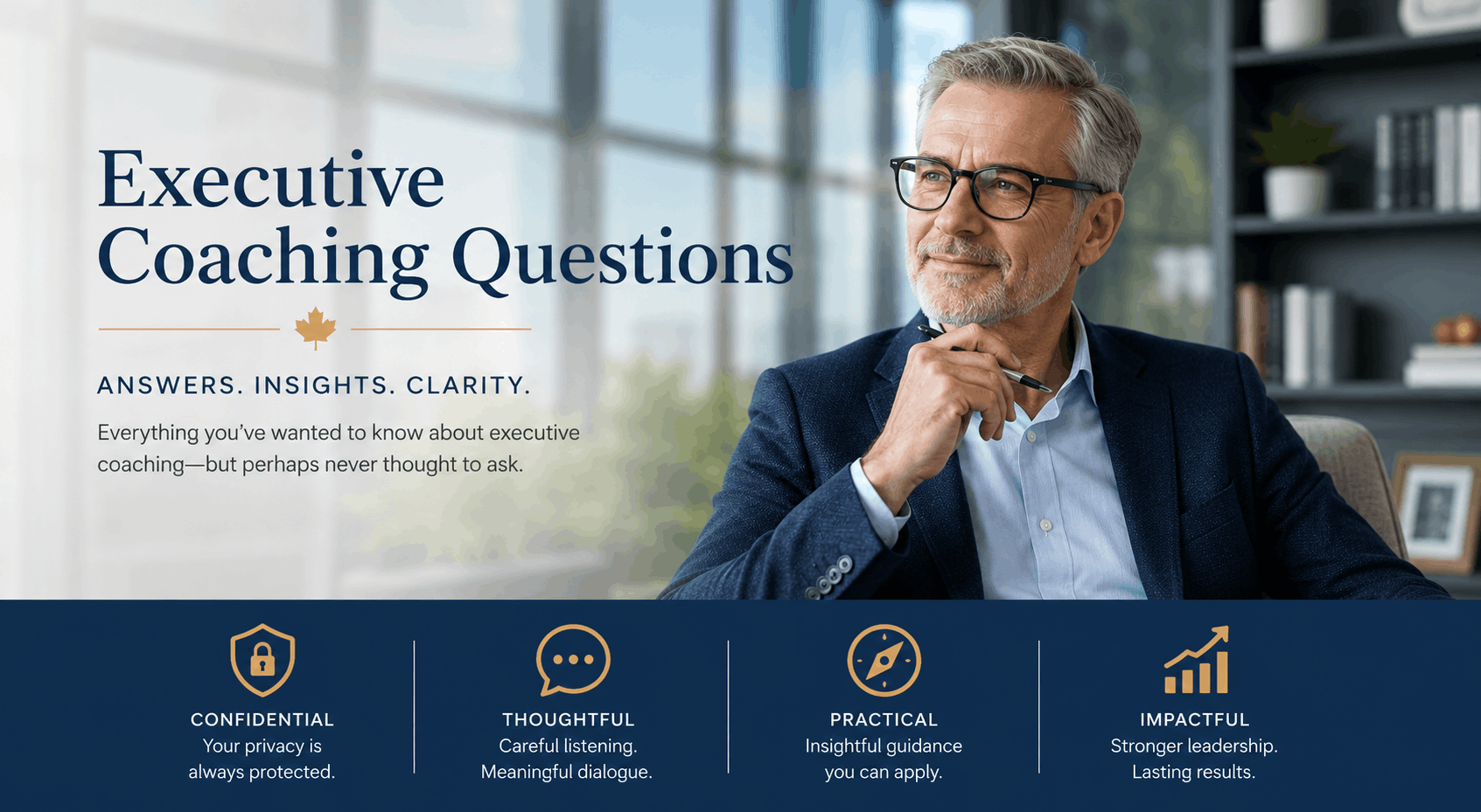 Executive Coaching Questions