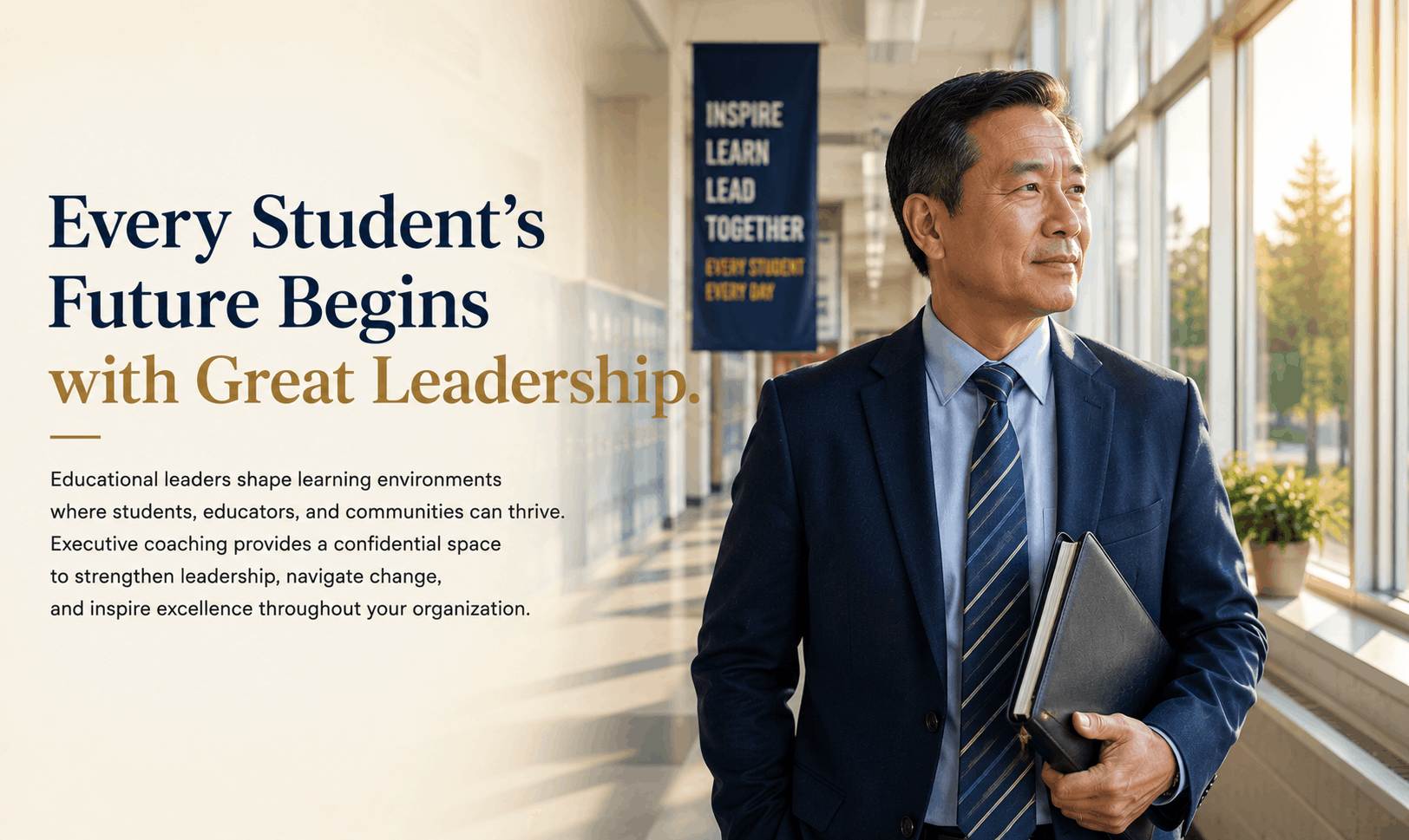 Executive Coaching for Educational Leaders