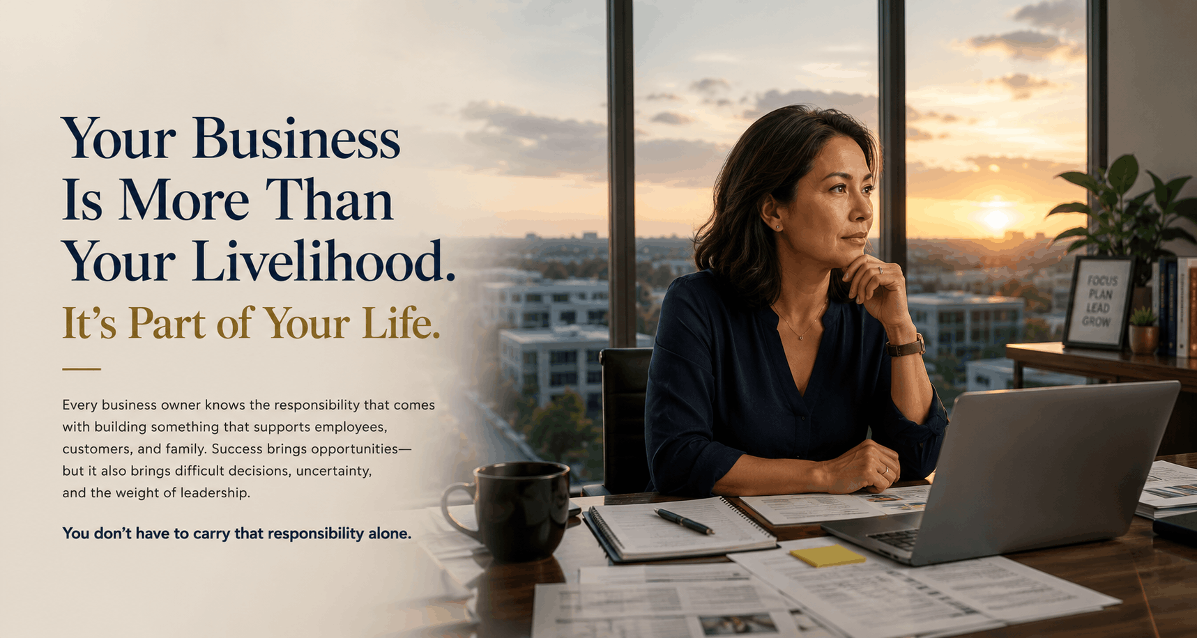 Executive Coaching for Business Owners
