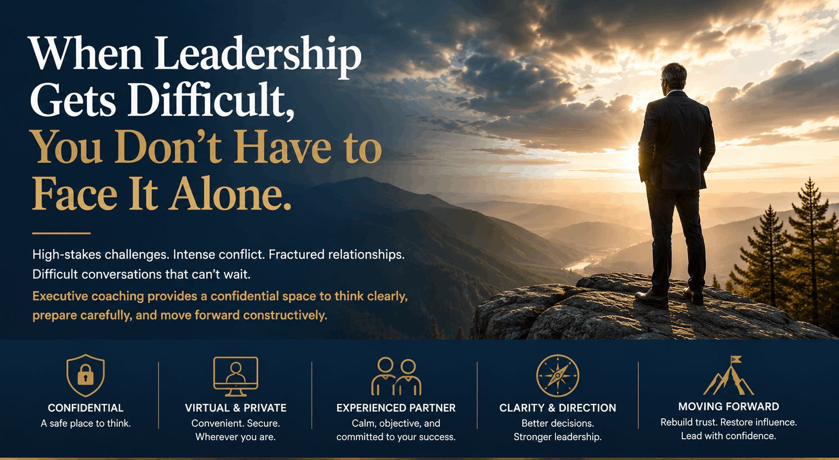 Executive Coaching for Conflict Resolution