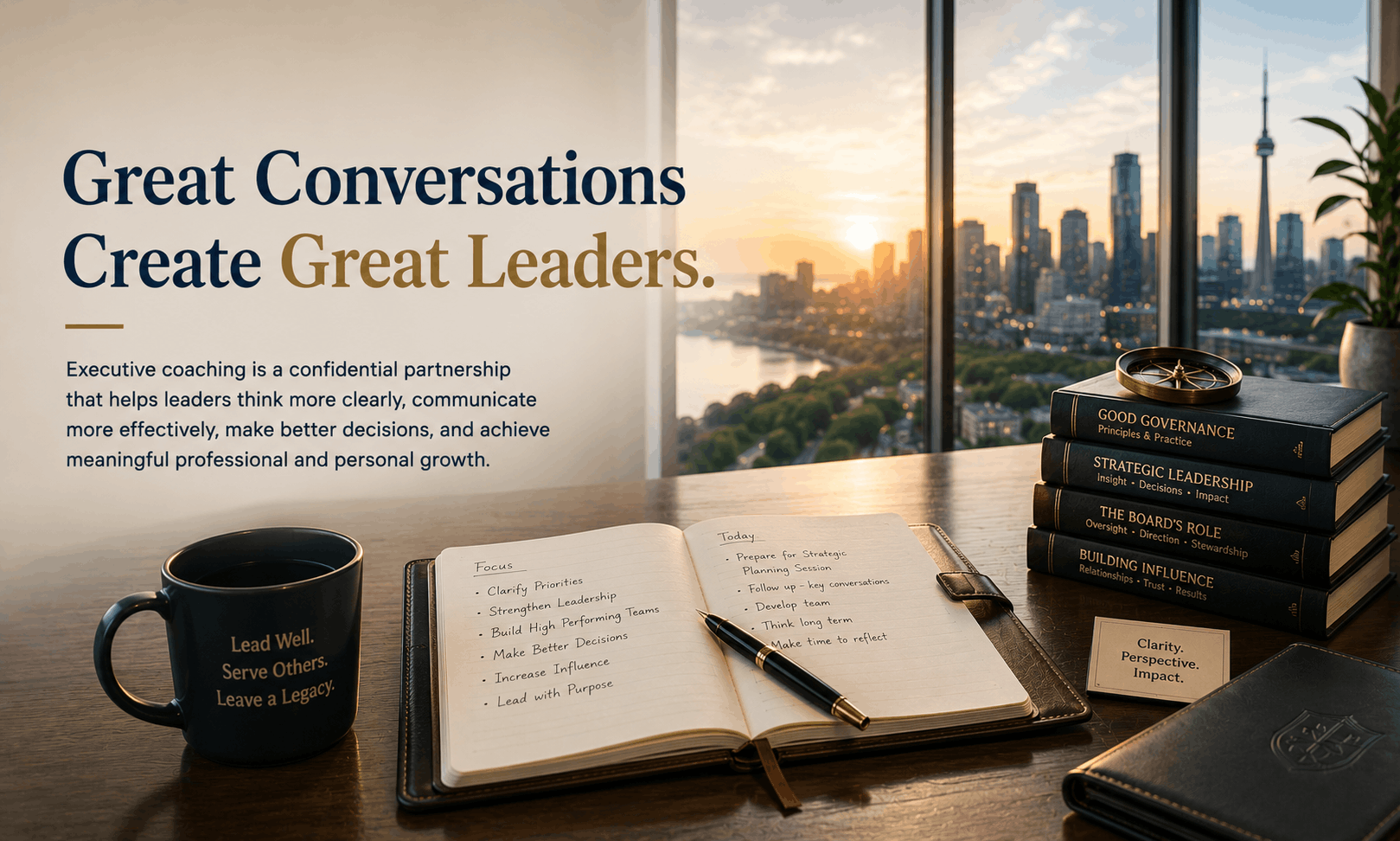 How Executive Coaching Works