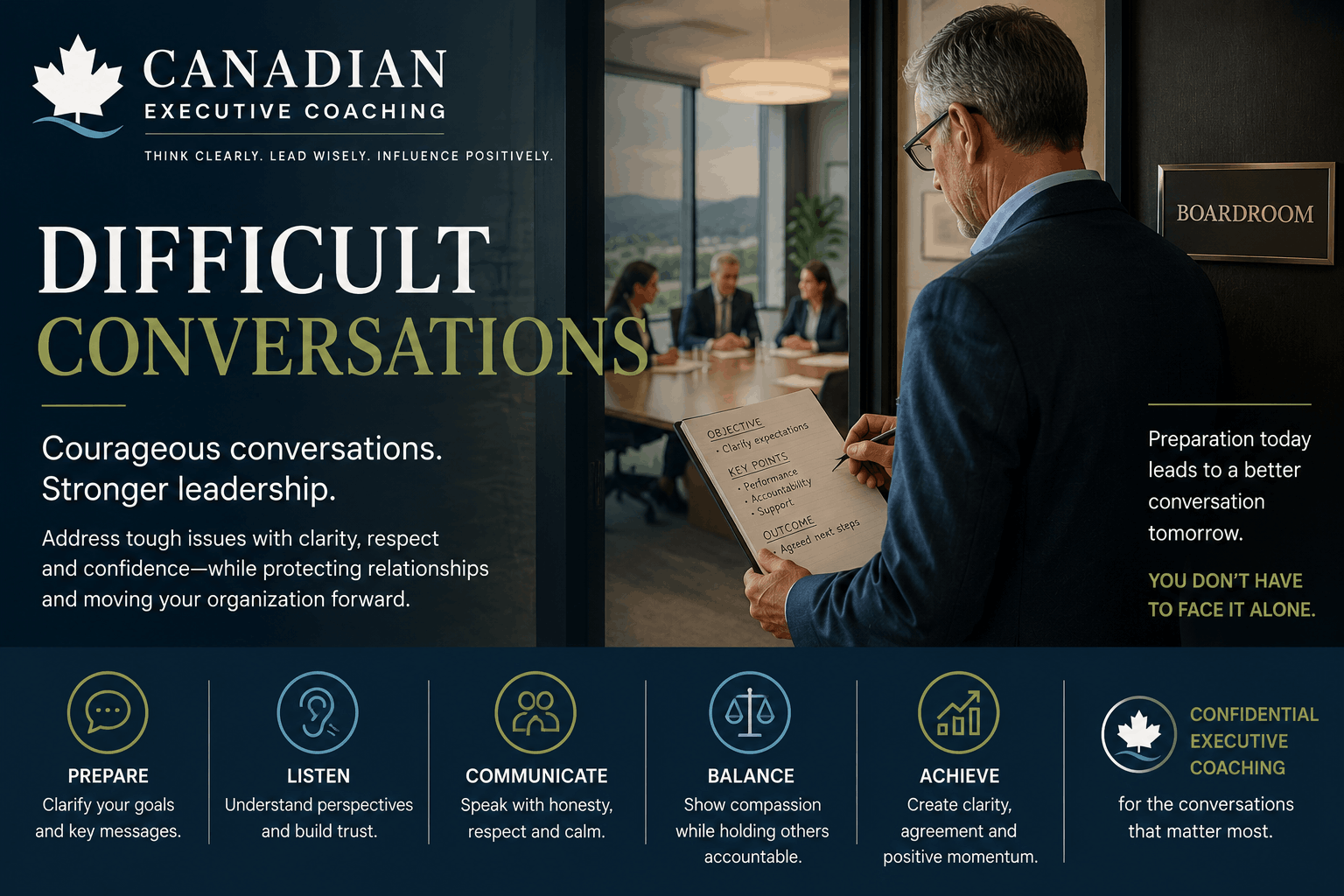 Difficult Conversations