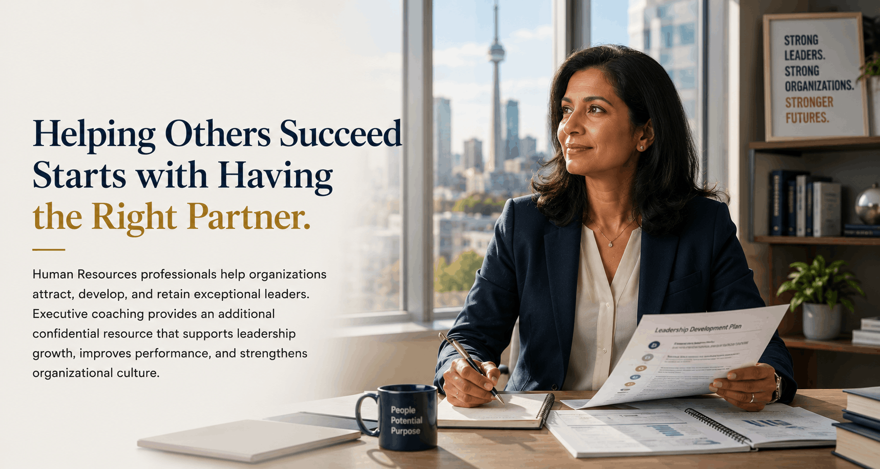 Executive Coaching for Human Resources Professionals
