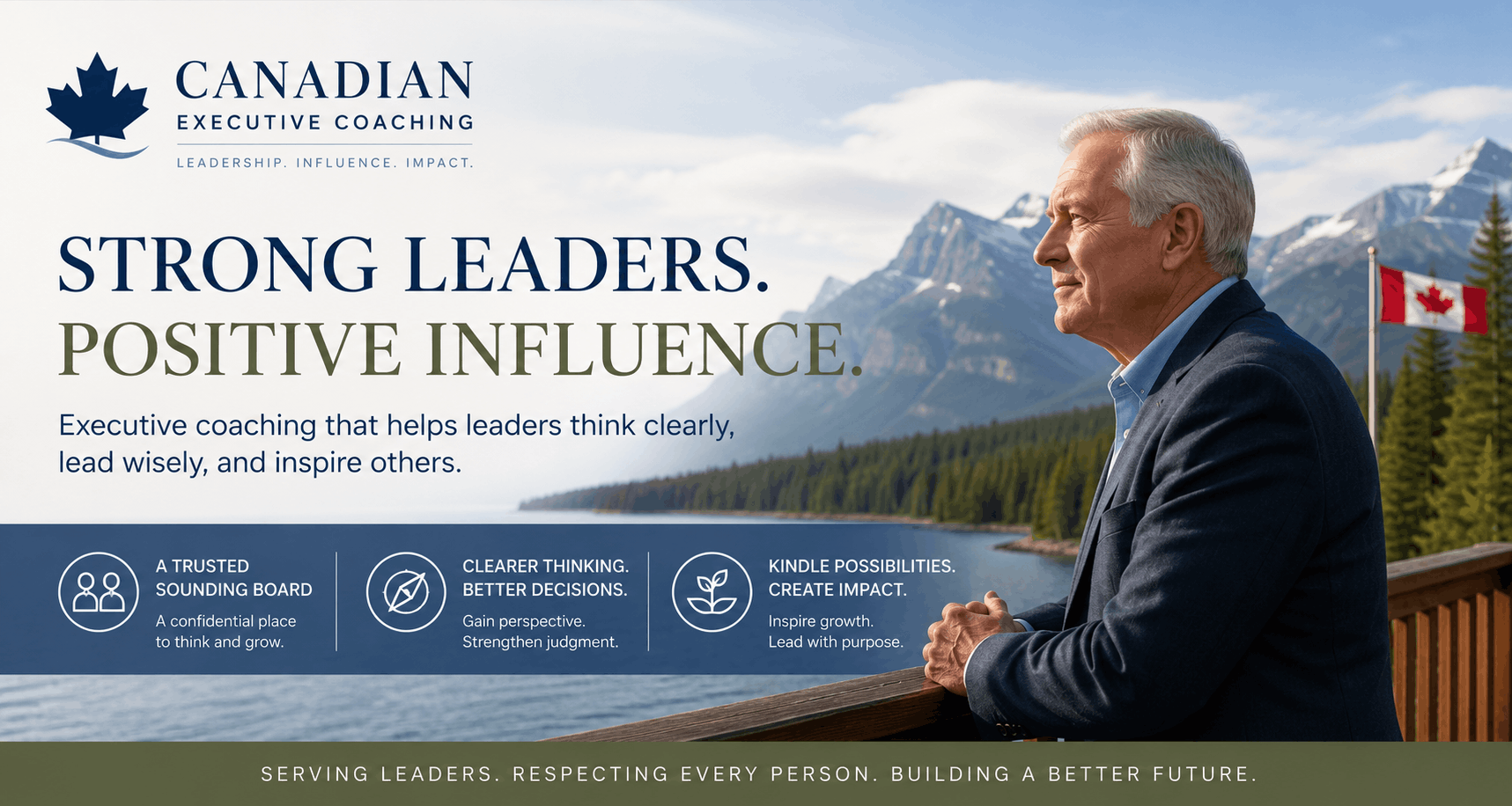 Confidential Executive Coaching